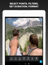 Quik - Free Video Editor Скриншот 8