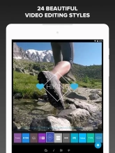 Quik - Free Video Editor Скриншот 9