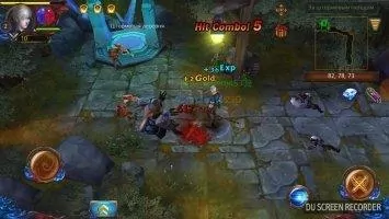 Armed Heroes Скриншот 9