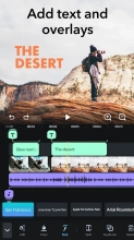 Splice - Video Editor &amp; Maker Скриншот 2