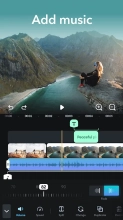 Splice - Video Editor &amp; Maker Скриншот 3