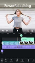 Splice - Video Editor &amp; Maker Скриншот 4