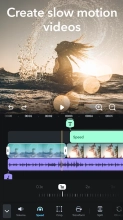 Splice - Video Editor &amp; Maker Скриншот 5