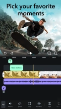 Splice - Video Editor &amp; Maker Скриншот 6