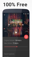Timbre AI AudioVideo Editor Скриншот 3