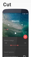 Timbre AI AudioVideo Editor Скриншот 5