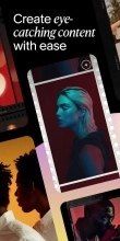 Unfold Video &amp; Photo Editor Скриншот 4