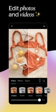 Unfold Video &amp; Photo Editor Скриншот 6