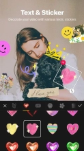VITA - Video Editor &amp; Maker Скриншот 2