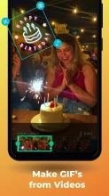 Video Editor &amp; Maker AndroVid Скриншот 5