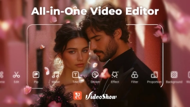 Video Editor &amp; Maker VideoShow Скриншот 1