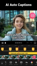 Video Editor - Video.Guru Скриншот 3