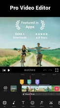Video Editor - Video.Guru Скриншот 5