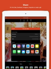 Videoshop - Video Editor Скриншот 1