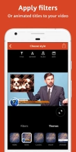 Videoshop - Video Editor Скриншот 4