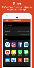 Videoshop - Video Editor Скриншот 6