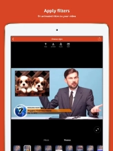 Videoshop - Video Editor Скриншот 9