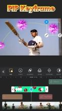 Vlog video editor maker VlogU Скриншот 7