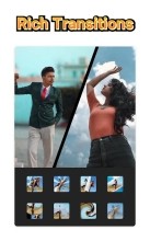 Vlog video editor maker VlogU Скриншот 11