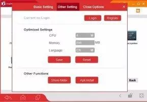 Droid4X Скриншот 4