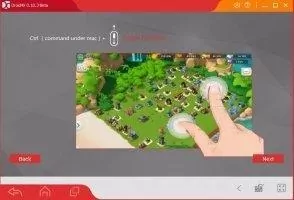 Droid4X Скриншот 5