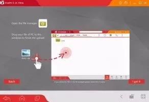 Droid4X Скриншот 6