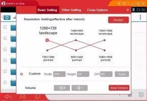 Droid4X Скриншот 10