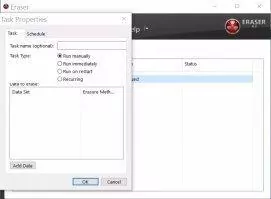 Eraser Скриншот 6