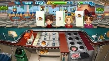 Кухонная лихорадка Скриншот 9