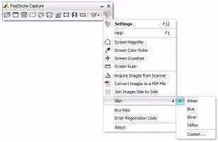 FastStone Capture Скриншот 2