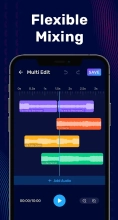 Audio Editor &amp; Music Editor Скриншот 1