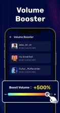 Audio Editor &amp; Music Editor Скриншот 2