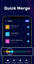 Audio Editor &amp; Music Editor Скриншот 3