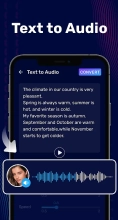 Audio Editor &amp; Music Editor Скриншот 5