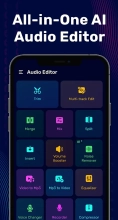 Audio Editor &amp; Music Editor Скриншот 7