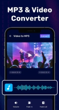 Audio Editor &amp; Music Editor Скриншот 8