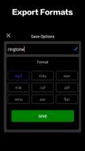 Audio Editor - Music Mixer Скриншот 2