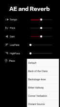 Audio Editor - Music Mixer Скриншот 5