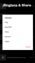 Audio Editor - Music Mixer Скриншот 6