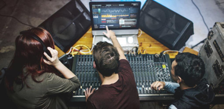 Audio Editor - Music Mixer Скриншот 7