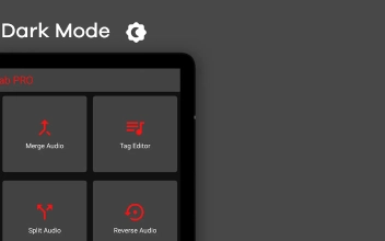 AudioLab Audio Editor Recorder Скриншот 4