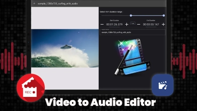AudioLab Audio Editor Recorder Скриншот 14
