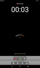 Audiosdroid Audio Studio Скриншот 1