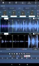 Audiosdroid Audio Studio Скриншот 4