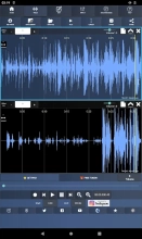 Audiosdroid Audio Studio Скриншот 5