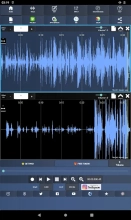 Audiosdroid Audio Studio Скриншот 6