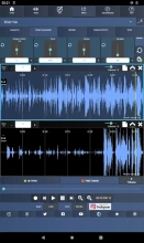 Audiosdroid Audio Studio Скриншот 7