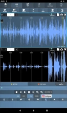 Audiosdroid Audio Studio Скриншот 8