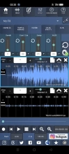 Audiosdroid Audio Studio Скриншот 12