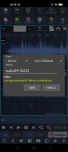 Audiosdroid Audio Studio Скриншот 15